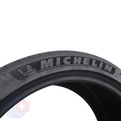 5. Opony 295/35 R21 2x MICHELIN 107Y XL MO1 PilotSport 4S Letnie 2018 5-5,2mm