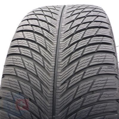 2. Opona 255/40 R18 1x MICHELIN 99V XL Pilot Alpin 5 Zimowa 2021
