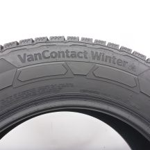 7. Opony 215/65 R16C 2x CONTINENTAL 109/107R VanContact Winter Zimowe 2023 7-7,2mm