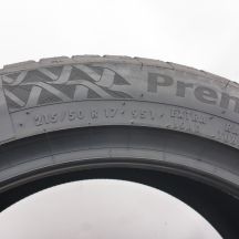 4. Opona 215/50 R17 1x CONTINENTAL 95Y XL PremiumContact 7 Letnia 2023
