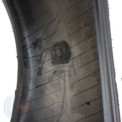 6. 2 x NOKIAN  245/45 R19 102R XL Hakkapelitta R2 Zima 6mm 