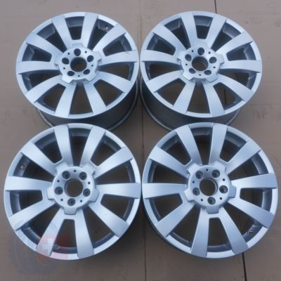 4 x Alufelgi 19 MERCEDES 5x112 8,5/7,5J Et52/47 Original 