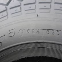 4. Opony 4.00-5 2x CHENG SHEIN 2024 Jak Nowe Nieużywane