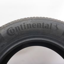 6. Opony 215/65 R16 4x CONTINENTAL 98H UltraContact Letnie 2023 Nieużywane 