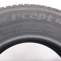 7. Opony 175/80 R14 4x HANKOOK 88T Winter I Ceot RS2 Zimowe 2022