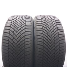 3. Opony 235/45 R17 4x CONTINENTAL 97Y XL All SeasonContact Wielosezonowe 2022 7,2-8,2mm
