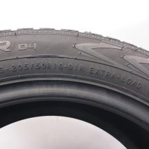 6. Opony 205/50 R16 2x NOKIAN 91H XL WR D4 Zimowe 2018 