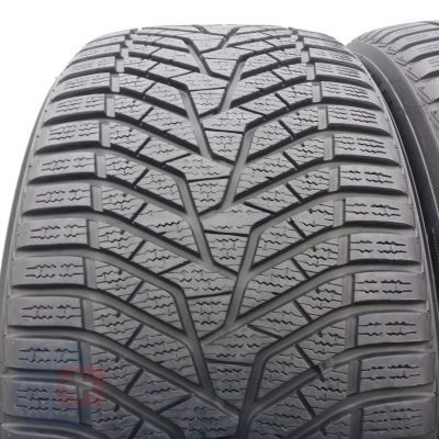 3. Opony 265/40 R19 2x YOKOHAMA 102W XL BluEarth Zimowe 2019 7,5mm