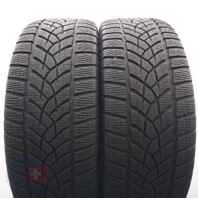 2. Opony 235/55 R19 4x GOODYEAR 105T XL UltraGrip Performance+ Zimowe 2022/23 7,2mm