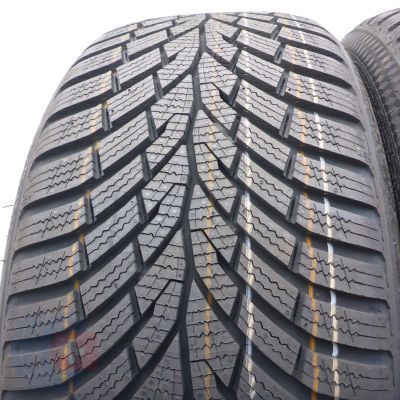 2. Opony 215/40 R17 2x CONTINENTAL 87V XL WinterContact TS 870 Zimowe 2022