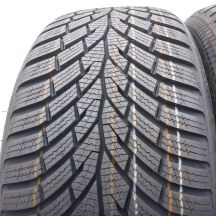 2. Opony 215/40 R17 2x CONTINENTAL 87V XL WinterContact TS 870 Zimowe 2022