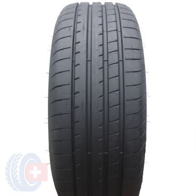 1 x GOODYEAR 235/55 R18 100V AO1 Eagle F1 Asymmetric 3 SUV Lato 2022 JAK NOWA NIEUŻYWANA 