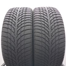 3. Opony 225/50 R18 4x NOKIAN 99H XL WR Snowproof Zimowe 2022 6,8-6,5mm