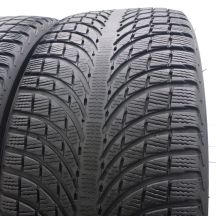 3. 2  x MICHELIN 265/40 R21 105V XL Latitude Alpin LA2 Zima 5.5-6mm