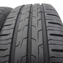 3. 2 x CONTINENTAL 175/65 R14 86T XL EcoContact 6 Lato 2019 Jak Nowe NIEUŻYWANE 