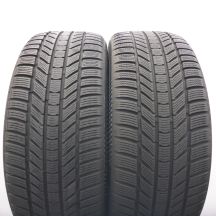 4. Opony 255/40 R21 4x CONTINENTAL 102T XL WinterContact TS 870 P Zimowe 2024 8-7,8mm