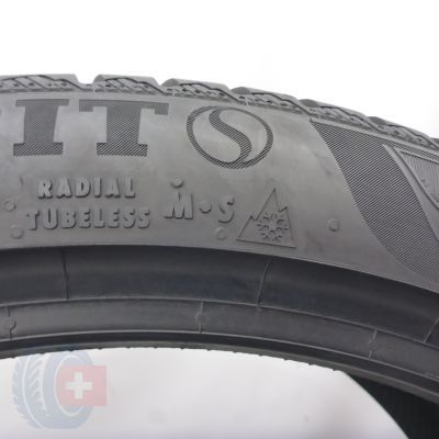 6. Opony 235/40 R19 2x SEMPERIT 96V XL Speed-Grip 3 Zimowe 2022 8,2mm