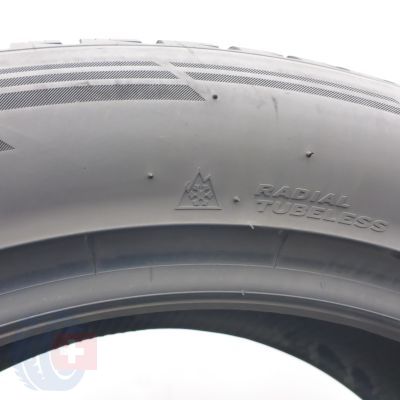 8. Opony 235/55 R19 4x HANKOOK 105V XL Winter i cept evo3x Zimowe 2022 8-7,5mm