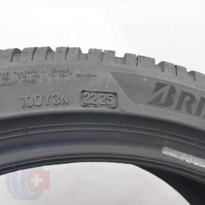 2. Opony 215/45 R20 4x  BRIDGESTONE 95W XL Blizzak 6 Zimowe 2025 7,2-6,8mm
