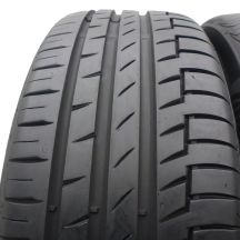 2. 2 x CONTINENTAL 205/40 R18 86W XL PremiumContact 6 Lato 2019 Jak Nowe 6,8-7mm