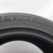 5. Opony 285/45 R21 2x HANKOOK 113V Winter I Cept Evo 3 SUV A0 Zimowe 2023/24 7,8-7,2mm