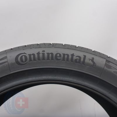 5. Opony 205/45 R17 4x CONTINENTAL 88V XL EcoContact 6 Letnie 2023 