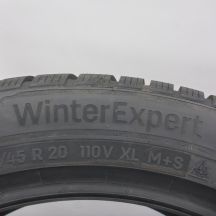 6. Opony 275/45 R20 4x UNIROYAL 110V XL WinterExpert Zimowe 2020/21 