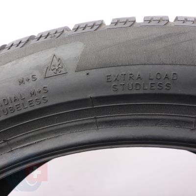 2. Opony 195/55 R17 4x PIRELLI 92H XL Snowcontrol Winter 210 Serie 3 BMW Zimowe 2016, 2017, 2021, 2022 7,2-8mm