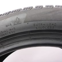 2. Opony 195/55 R17 4x PIRELLI 92H XL Snowcontrol Winter 210 Serie 3 BMW Zimowe 2016, 2017, 2021, 2022 7,2-8mm