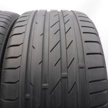 2. Opony 255/35 R18 2x NOKIAN 94Y XL Zline Letnie 2017 5,8-6mmn 