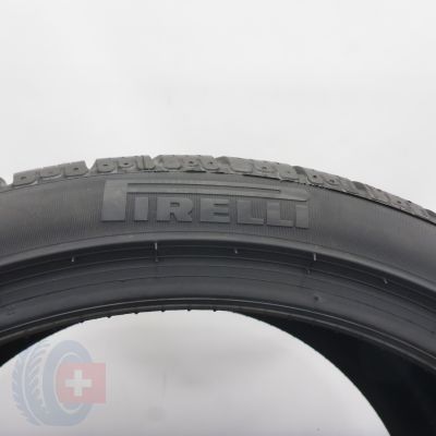 4. Opony 285/30 R19 2x PIRELLI 98V XL Winter Sottozero SII AR Zimowe 2017/24 