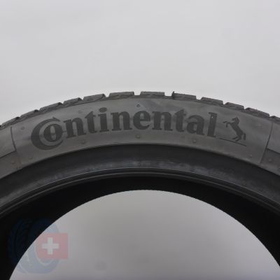 4. Opony 305/35 R21 2x CONTINENTAL 109V XL WinterContact TS 860 S N0  Zimowe 2020 