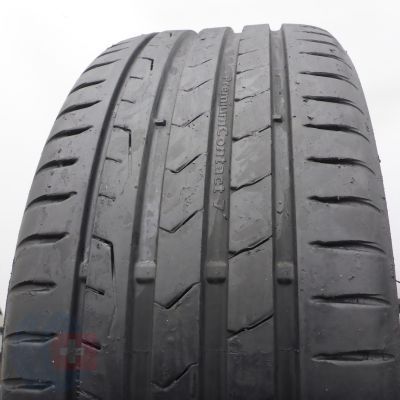 6. Opona 225/45 R17 1x CONTINENTAL 91Y PremiumContact 7 Letnia 2024 6,8mm