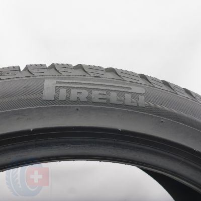 7. Opony 225/45 R19 2x PIRELLI 96V Sottozero 3 Winter Zimowe 2020 7-7,2mm