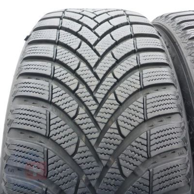2. Opony 215/50 R18 4x SEMPERIT 92V Speed-Grip 5 Zimowe 2024/25 8,8-7,8mm 