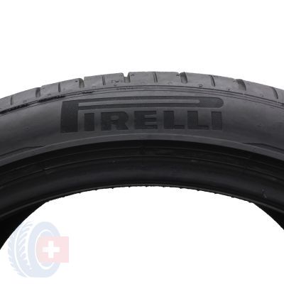 5. Opony 275/35 R20 2x PIRELLI 102Y PZero BMW Letnie 2022 6,8mm