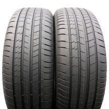 3. Opony 225/60 R18 4x BRIDGESTONE 104W XL Alenza 001 BMW Letnie 2023 Nieużywane Jak nowe