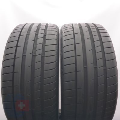 Opony 255/35 R20 2x GOODYEAR 97Y XL Eagle F1 SuperSport Letnie 2022 6,8mm