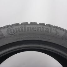 2. Opona 245/45 R18 1x CONTINENTAL 96V WinterContact TS 850 P Zimowa 