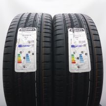 Opony 225/55 R18 2x CONTINENTAL 98V PremiumContact 7 Letnie 2023 Nieużywane