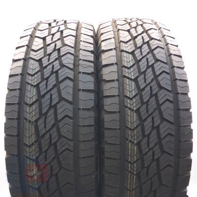 3. Opony 265/70 R16 4x CONTINENTAL 112H CrossContact ART Letnie M+S 2018/19 Nieużywane 