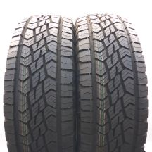 3. Opony 265/70 R16 4x CONTINENTAL 112H CrossContact ART Letnie M+S 2018/19 Nieużywane 