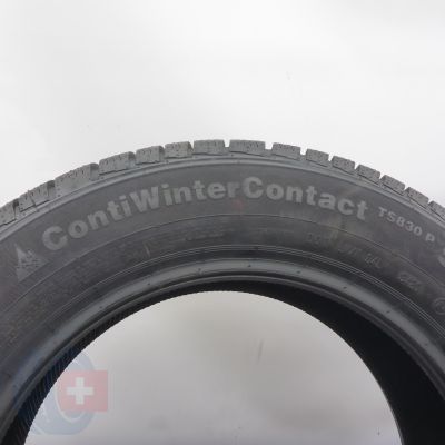 6. Opony 205/60 R16 2x CONTINENTAL 96H XL ContiWinterContact TS 830 P RFT BMW Zimowe 2020 