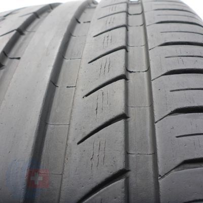 7. Opony 235/40 R18 2x MICHELIN 95Y XL N4 PilotSport PS2 Letnie 2019 6,5-6,6mm