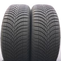 Opony 235/60 R18 2x GOODYEAR 107W XL Vector 4Seasons Gen-3 SUV Wielosezonowe 2024 7,7mm 