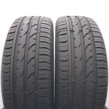 Opony 195/60 R15 2x CONTINENTAL 88H ContiPremiumContact 2 Letnie 2021 8mm 