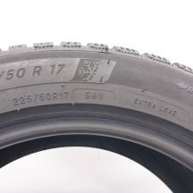 4. Opona 225/50 R17 1x MICHELIN 98V XL Alpin 6 Zimowa 2022 6mm