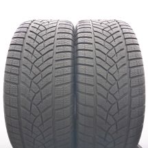 4. Opony 255/50 R19 4x GOODYEAR 107T XL UltraGrip Performance+ SEAL Zimowe 2022/23 7,2-6,8mm
