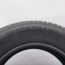 4. Opony 225/65 R17 2x YOKOHAMA 102H BluEarth Winter V906 Zimowe 2023 7-6,8mm