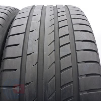 2. Opony 245/40 R20 2x GOODYEAR 99Y XL Eagle F1 Asymetric 2 RFT M0E Letnie 2020 7mm